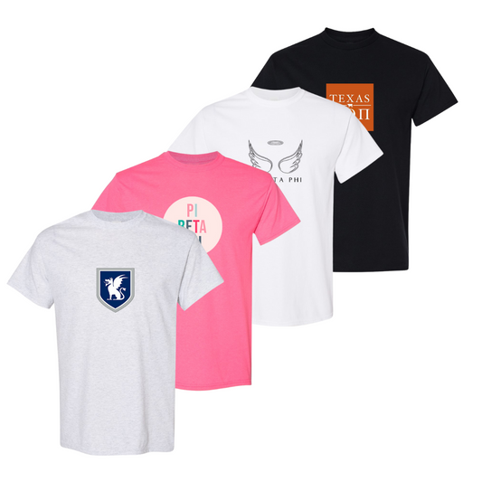 DTF Tee Shirts