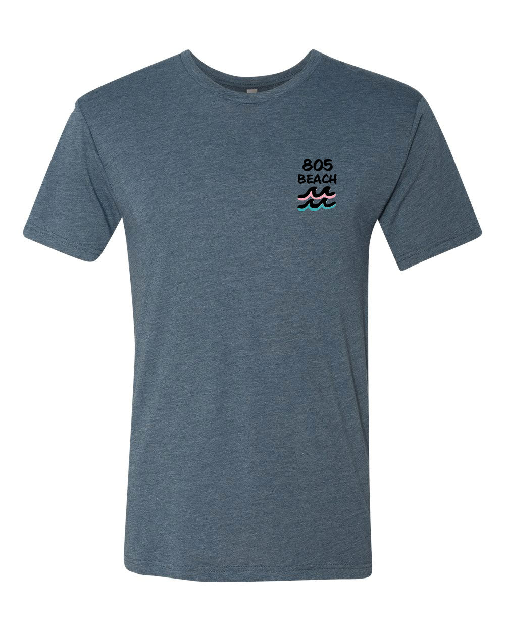 Beach Indigo T-shirt