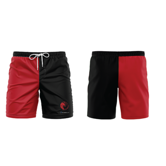 East Coast Crush Men's Color Block Volleys