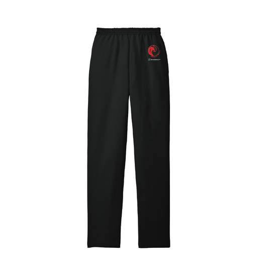 East Coast Crush Unisex Black Sweatpants