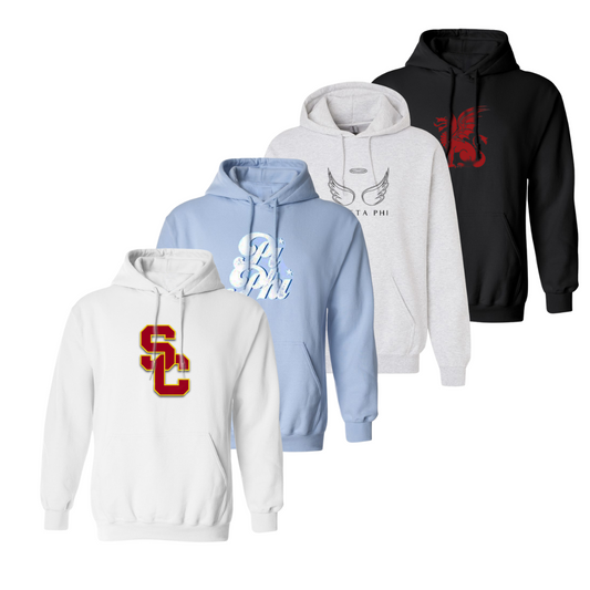 DTF Hoodies