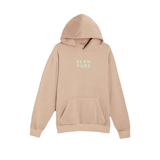 Elan Pure Burro Hoodie