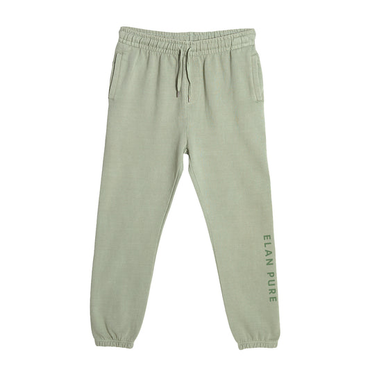 Elan Pure Green Joggers