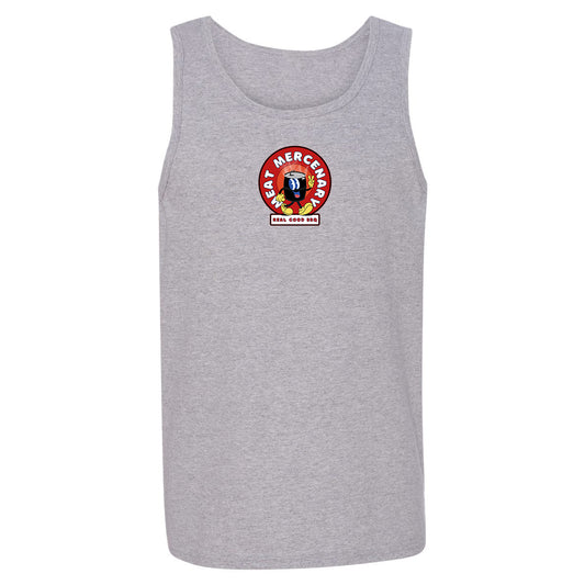 “You’re Gonna Want This Smoke” Classic Grey Tank Top