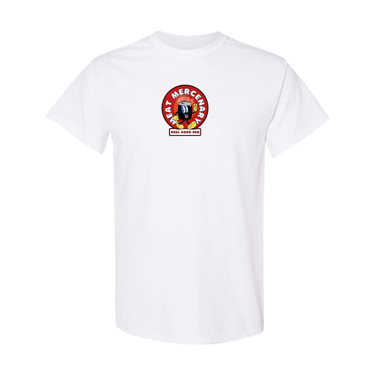 “You’re Gonna Want This Smoke” White Tee