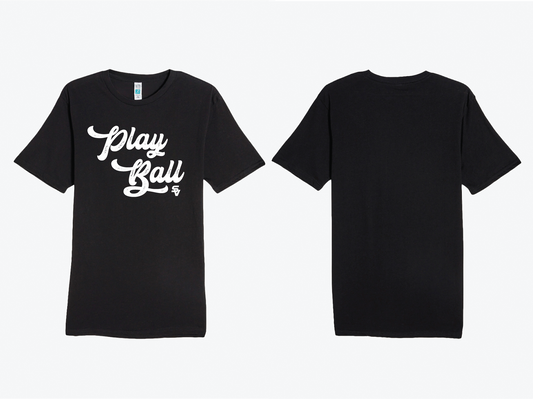 CUSTOM Seaview Play Ball Dark Unisex T-Shirt