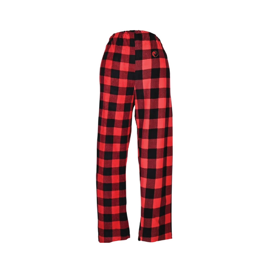 East Coast Crush Red & Black Pajama Pants