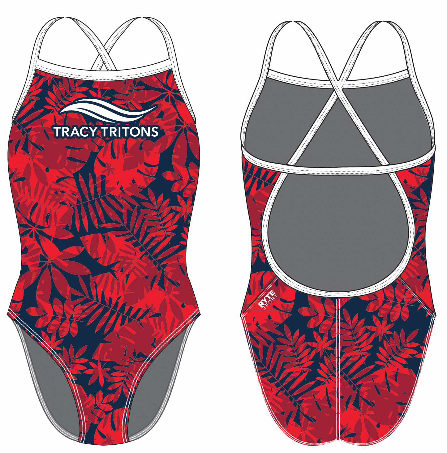 Tracy Triton crossback