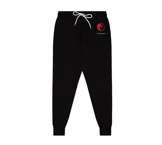 East Coast Crush Unisex Black Joggers