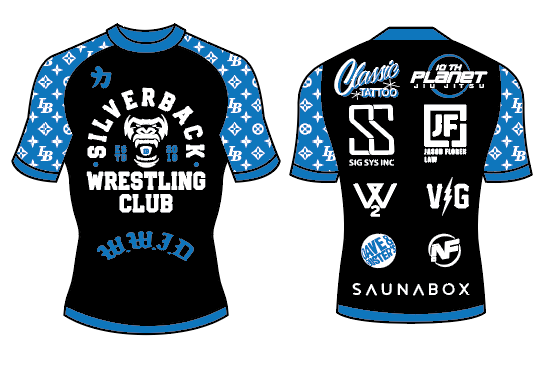 VG Ian's Rashguard