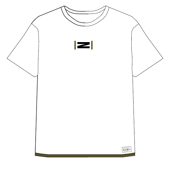 Willbo SS Equipment Tee - Zone